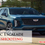 Cadillac Escalade Troubleshooting-Fi