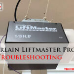 Chamberlain Liftmaster Professional 13 Hp Troubleshooting-Fi