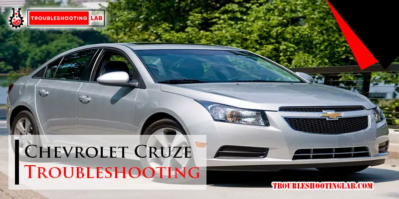 Chevrolet Cruze Troubleshooting-Fi