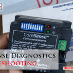 Coresense Diagnostics Troubleshooting-Fi