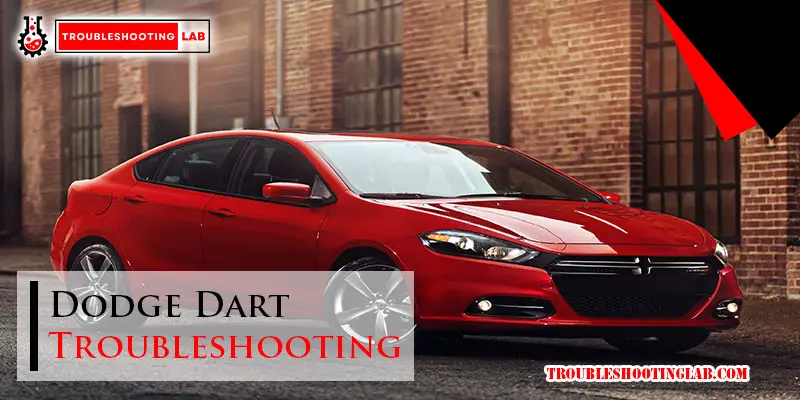 Dodge Dart Troubleshooting-Fi