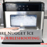 Frigidaire Nugget Ice Maker Troubleshooting-Fi