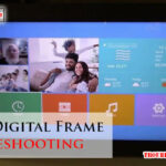 Fullja Digital Frame Troubleshooting-Fi