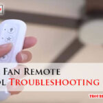 Hunter Fan Remote Control Troubleshooting-Fi