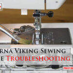 Husqvarna Viking Sewing Machine Troubleshooting-Fi