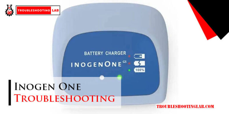 Inogen One Troubleshooting-Fi