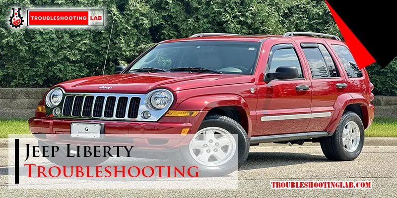 Jeep Liberty Troubleshooting-Fi