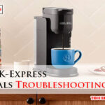 Keurig K-Express Essentials Troubleshooting-Fi