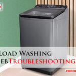 LG Top Load Washing Machine Troubleshooting-Fi