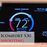 Lennox Icomfort S30 Troubleshooting-Fi