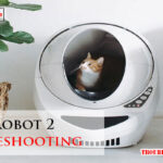 Litter Robot 2 Troubleshooting-Fi