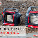 Little Buddy Heater Troubleshooting-Fi