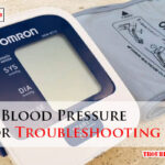 Omron Blood Pressure Monitor Troubleshooting-Fi