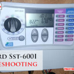 Rain Bird Sst-600I Troubleshooting-Fi