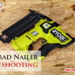 Ryobi Brad Nailer Troubleshooting-Fi