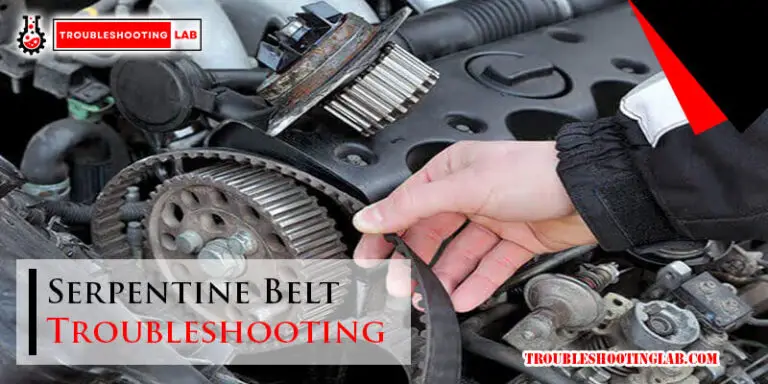 Serpentine Belt Troubleshooting-Fi