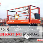 Skyjack 3219 Troubleshooting Manual-Fi