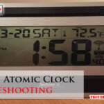 Skyscan Atomic Clock Troubleshooting-Fi