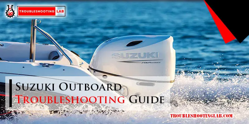 Suzuki Outboard Troubleshooting Guide-Fi