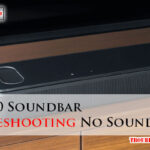 Bose 900 Soundbar Troubleshooting No Sound-Fi