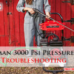 Craftsman 3000 Psi Pressure Washer Troubleshooting-Fi