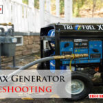 Duromax Generator Troubleshooting-Fi