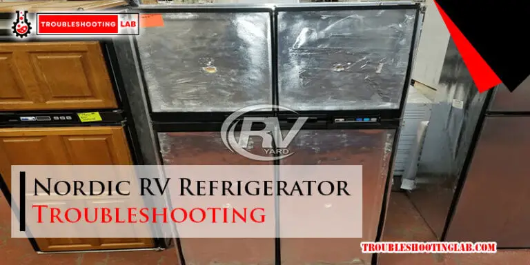 Nordic RV Refrigerator Troubleshooting-Fi