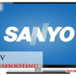 Sanyo TV Troubleshooting-Fi