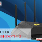 Asus Router Troubleshooting-Fi