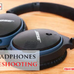 Bose Headphones Troubleshooting-Fi