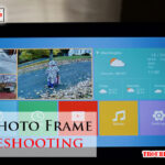 Bsimb Photo Frame Troubleshooting-Fi