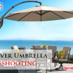 Cantilever Umbrella Troubleshooting-Fi