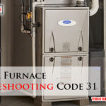Carrier Furnace Troubleshooting Code 31-Fi