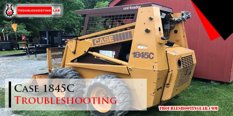 Case 1845C Troubleshooting: Expert Tips for Quick Fixes