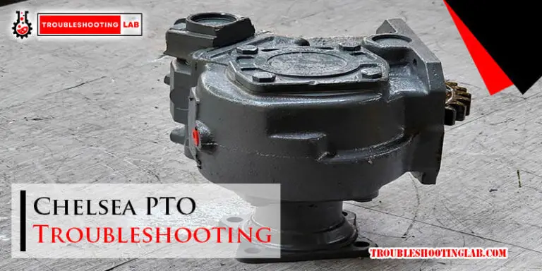 Chelsea PTO Troubleshooting-Fi