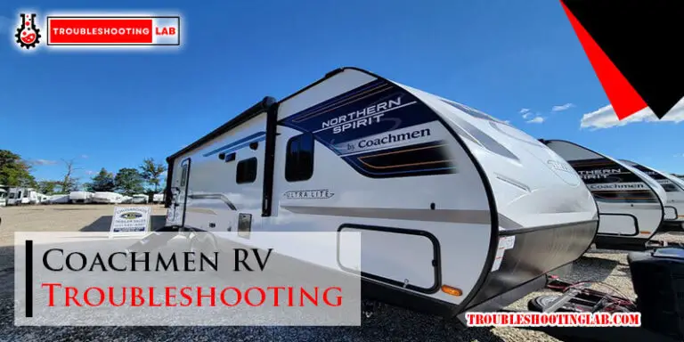 Coachmen RV Troubleshooting-Fi