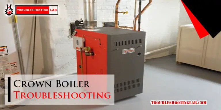 Crown Boiler Troubleshooting-Fi