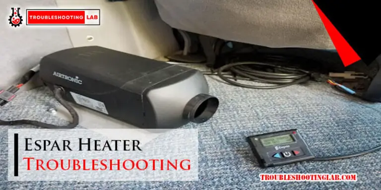 Espar Heater Troubleshooting-Fi