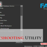 Factset Troubleshooting Utility-Fi