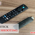 Fire Tv Stick Troubleshooting-Fi
