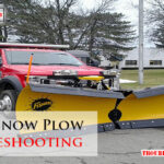 Fisher Snow Plow Troubleshooting-Fi