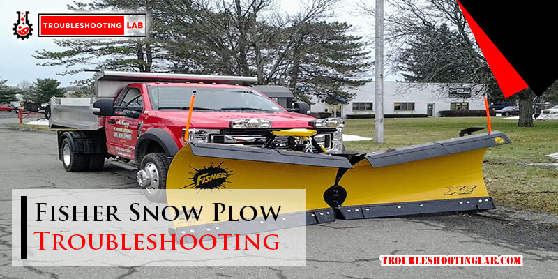 Fisher Snow Plow Troubleshooting-Fi