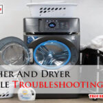Ge Washer And Dryer Stackable Troubleshooting-Fi