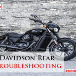 Harley Davidson Rear Brake Troubleshooting-Fi