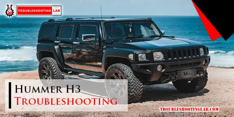 Hummer H3 Troubleshooting-Fi