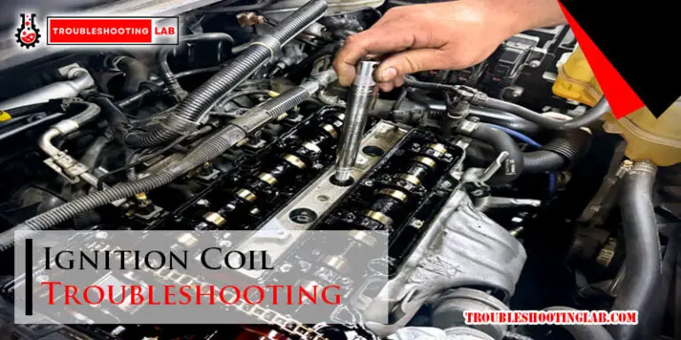 Ignition Coil Troubleshooting-Fi