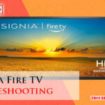 Insignia Fire TV Troubleshooting-Fi
