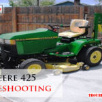 John Deere 425 Troubleshooting-Fi
