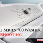 Kenmore Series 700 Washer Troubleshooting-Fi