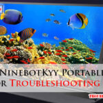 Kyy Portable Monitor Troubleshooting-Fi